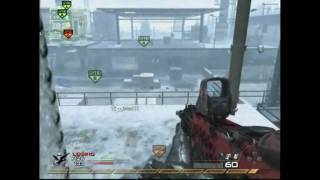MW2 Domination on Sub Base