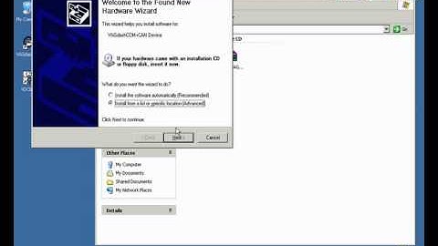 How to setup Vag dash can v5.17