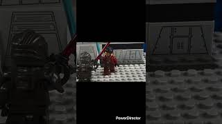 Lego Star Wars Stop Motion#shorts #starwars #shorts #legostopmotion #stopmotion #lego