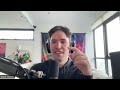 Beginning of video