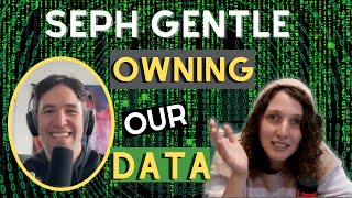 We Desperately Need Collaborative Editing Software - Seph Gentle
Full episode here:
https://youtu.be/EDiUNdAP4V4
Seph Gentle and I speak about the downfalls of giving large corporations our data.
Check out Sephs blog at josephg.com We Desperately Need Collaborative Editing Software - Seph Gentle