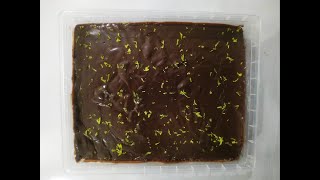 Chocolate Custard Pudding Recipe| Chocolate Pudding Recipe| Eggless Chocolate Pudding Recipe|