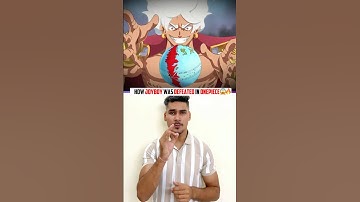 How Imu Sama Defeated Joyboy In Onepiece 😱 #shorts #anime #onepiece