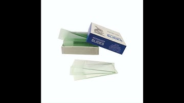 7105 MICRO GLASS SLIDES #microscope #microscopeslides