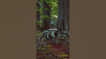 The Secret Life of Trees: How They Communicate Underground!