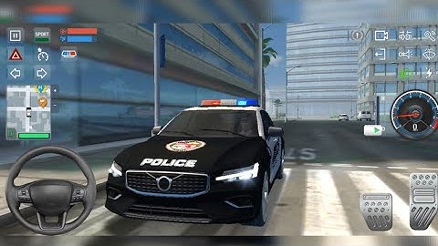 Police Sim 2022 Cop Simulator Android Gameplay - new gameplay 2025 | #gaming