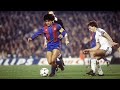 Diego Maradona FC Barcelona HD 22 Years Old Already The GOAT 