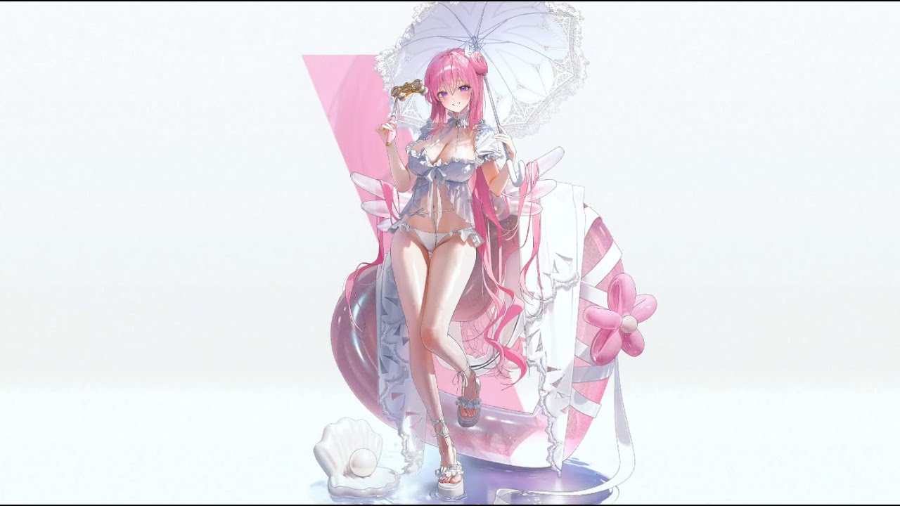 NIKKE】ドロシー：セレンディピティ 揺れモーション集【メガニケ