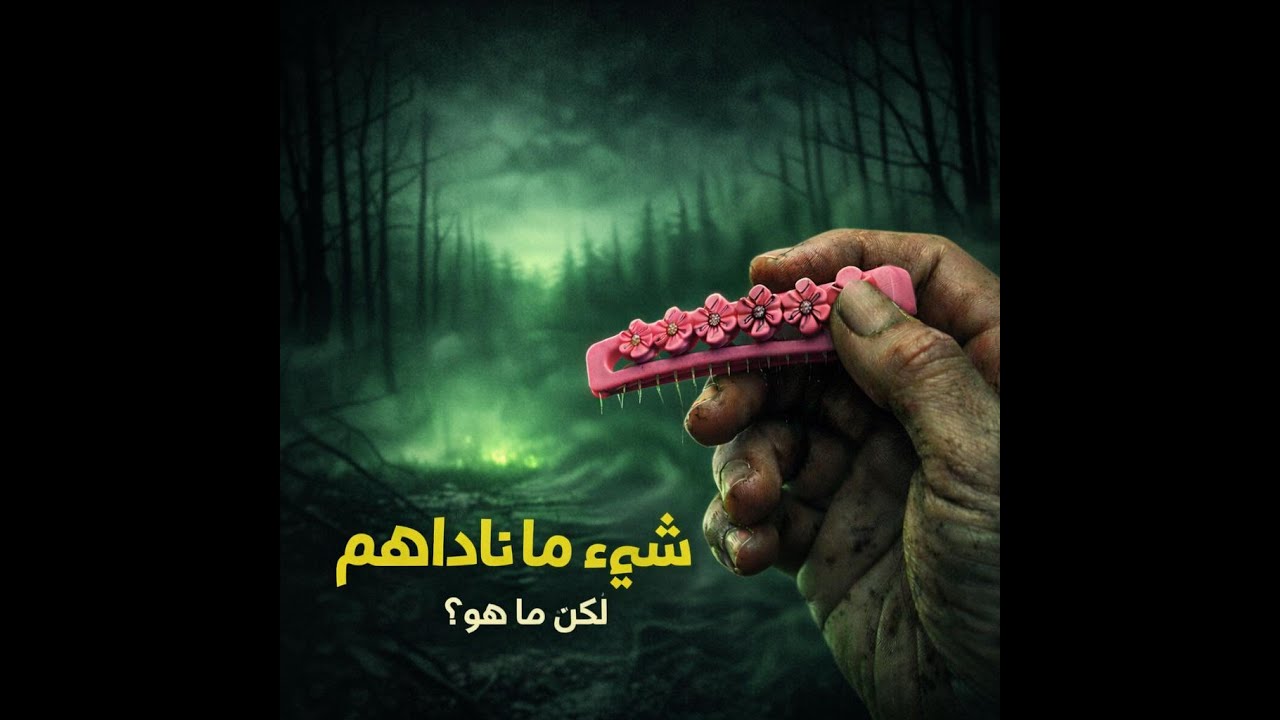 !!!الشرطة أغلقت التحقيق. لكني وجدتُ شيئًا لم يروه