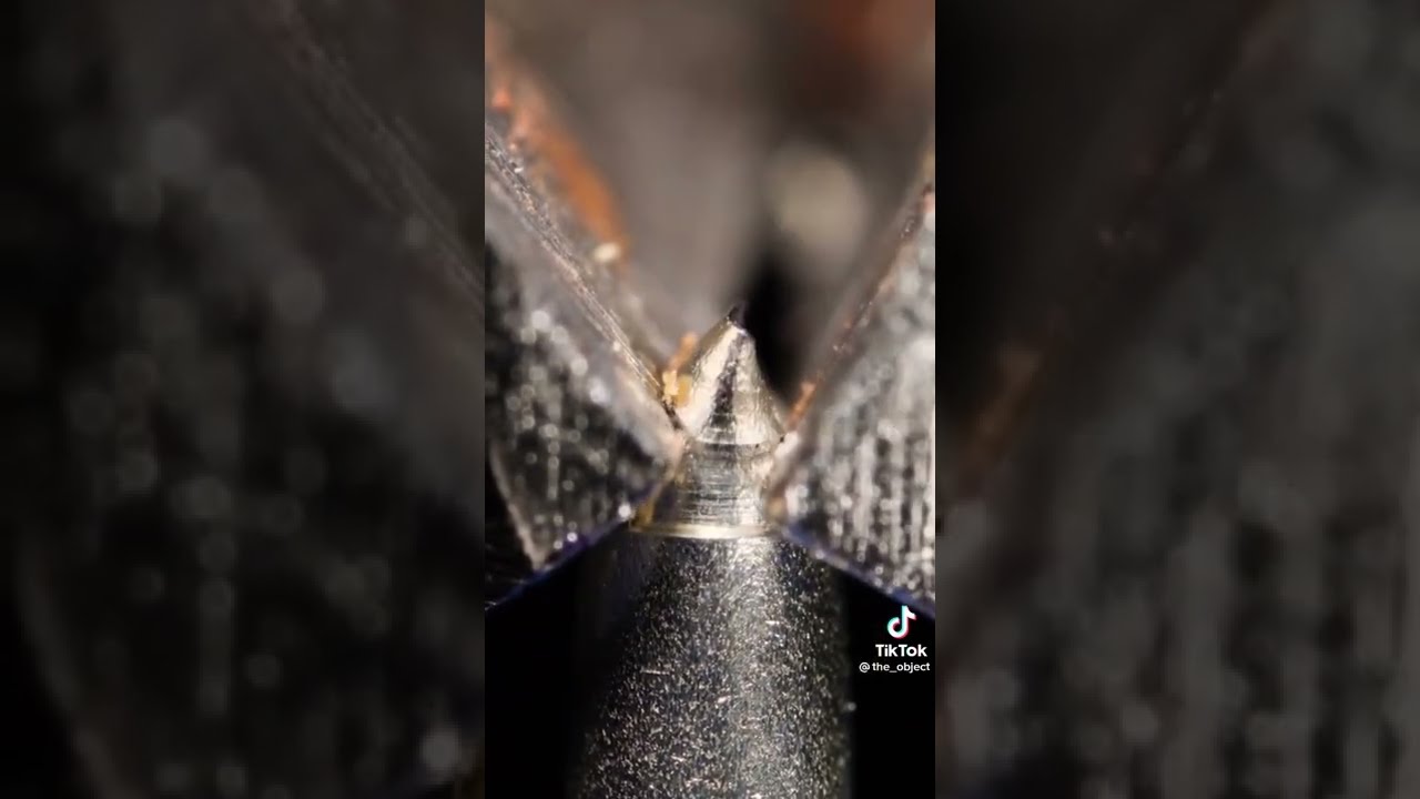 Biting Off A Pen Viral Tiktok Shorts
