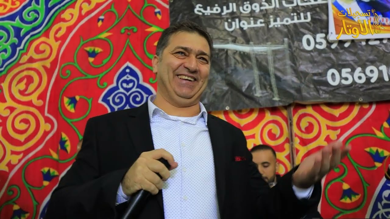 دبكة مجوز الفنان نعمان الجلماوي 💥 وشاعر القصب حلمي أبو ليل 💥 سهرة عمران حنتولي - سيل الظهر 2022