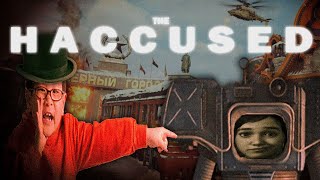 21 minutes and 55 seconds of 1v1 hackusations