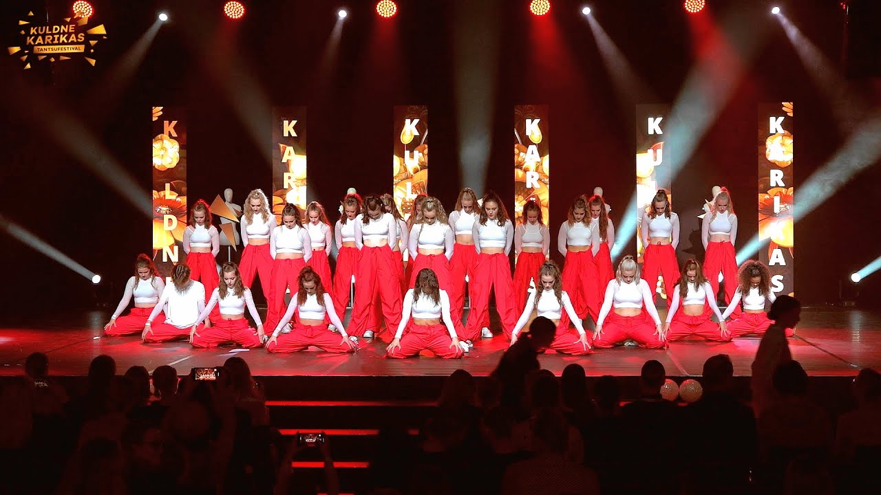 Free Flow Studio - High Voltage ✨💕✨ Täiskasvanute vanuseaste | KATAD 2023