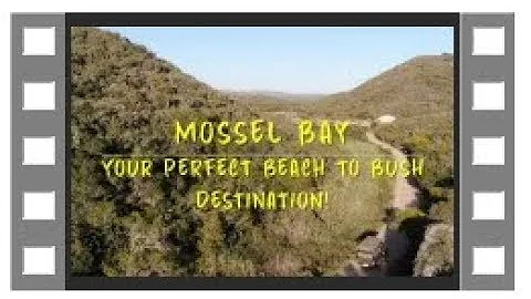 Mossel Bay | Mosselbaai - beach to bush!