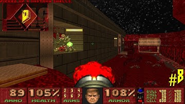 Doom with Doomer Boards Project 46.Map 15