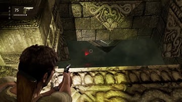 UC2 chapter 8 - new trap skip for No Major Glitches category