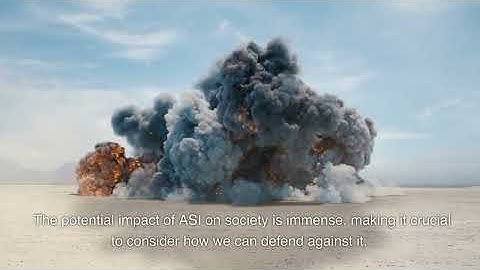 ASI: Artificial Superintelligence - How Do We Stop AI Taking Over?