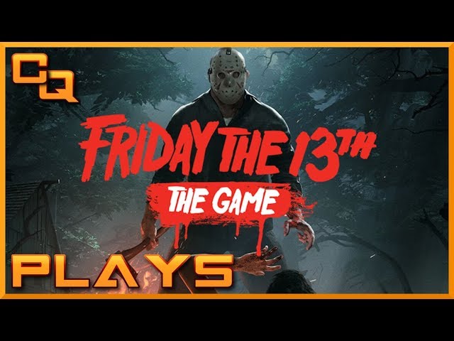 Must Run Away! - Friday The 13th