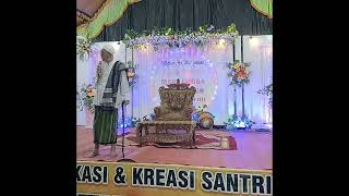 Ceramah Pendidikan | KH. KHOIRUL MUFID