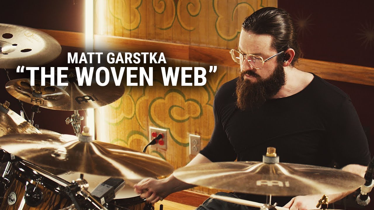 Meinl Cymbals - Matt Garstka - 
