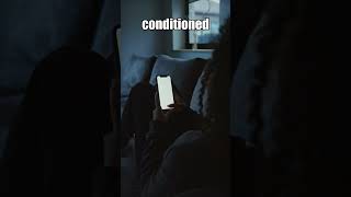 The Digital Gaze: How 'Typing...' Controls You #Shorts