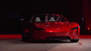 Tesla Roadster Acceleration 2021