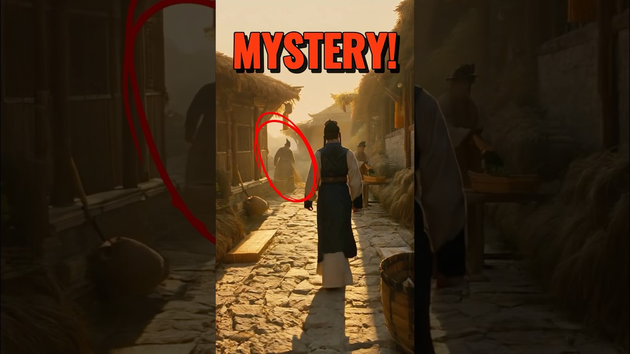 Gold Teeth in Ancient Skeleton?! 😱👑 