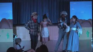 Sidekicks Production of The Trail to Oregon!
