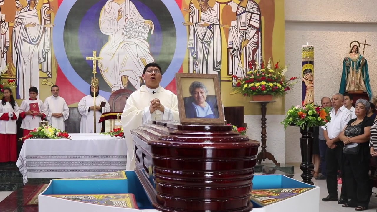 EXEQUIAS BRENDA ABRIL