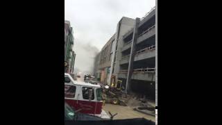 Crocker Park Explosion