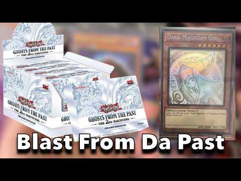 Revisiting Yugioh Ghosts From The Past 2nd Haunting - YouTube