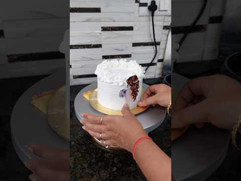 Dulhan Ne Kiya Is Cake Ka Order #cake #bridetobecake #recipeana