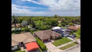 14762 SW 143rd Ter Miami Fl Single Family Home For Sale