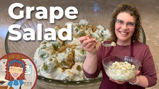 How to make Grape Salad | Grape Salad Recipe