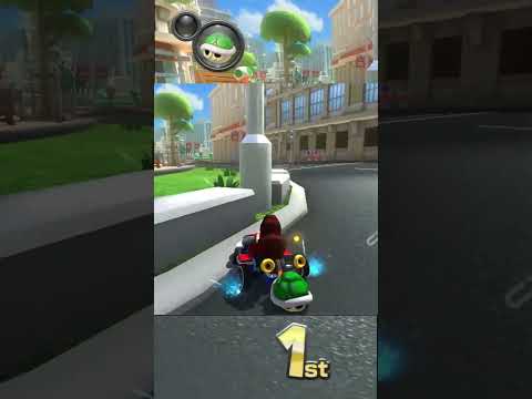 9999cc Mario Kart 8 deluxe - Nintendo Switch #nintendo