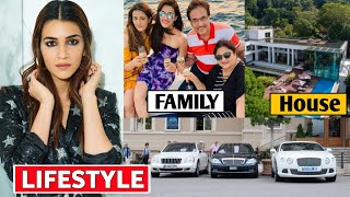 Kriti Sanon Lifestyle 2020, Income, House Boyfriend, Cars, Family, Biography & Net Worth
