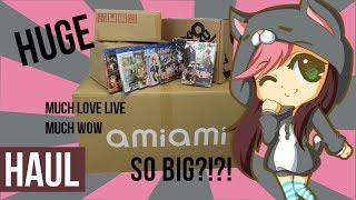 Anime Figure Collective Haul 18