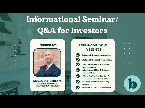 Investors Seminar