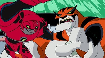 Ben 10 Xenodrome Plus - Hero Time Alien Transformation Part 3