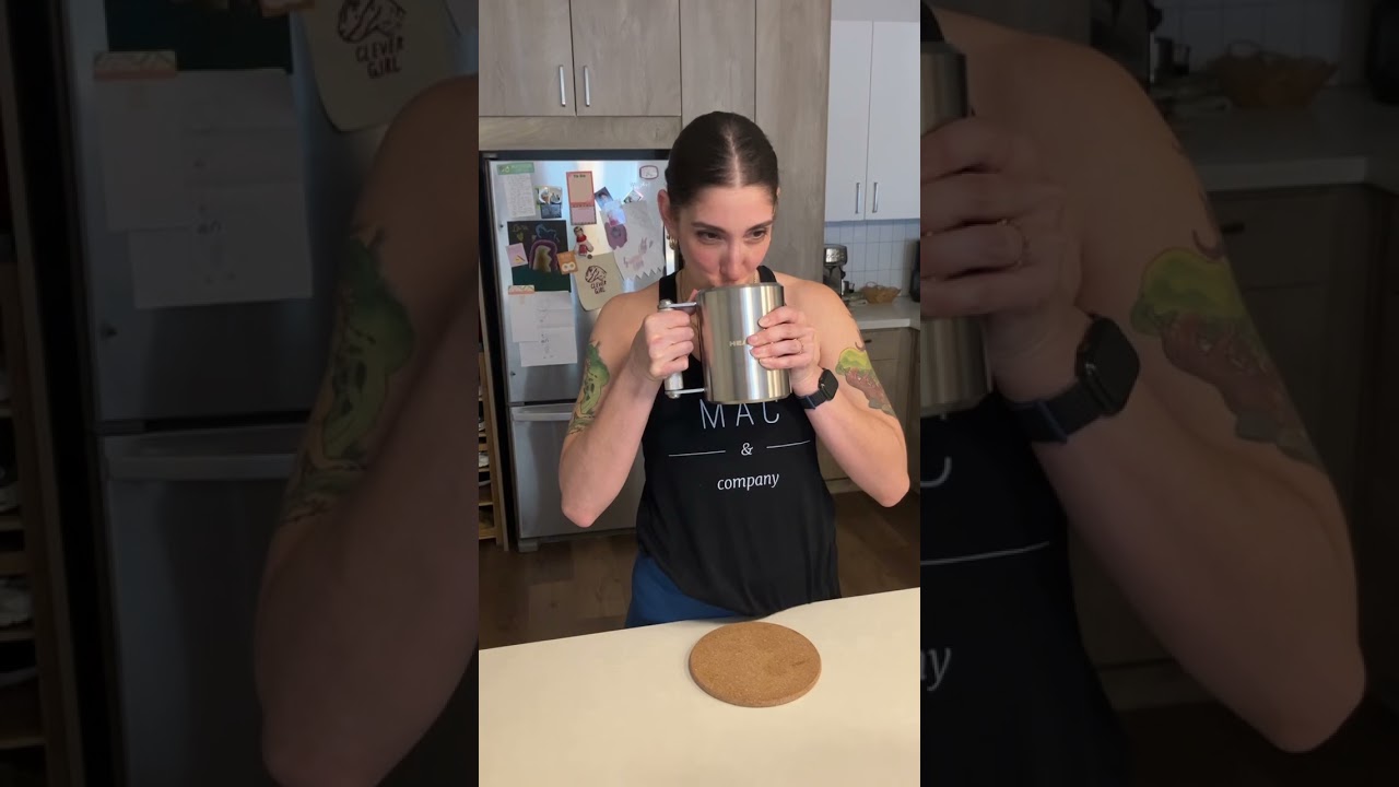 Watch Heavy* Mug first sip! on YouTube Watch Heavy* Mug first sip! on YouTube