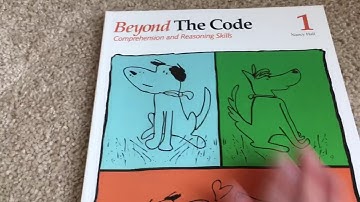 Review of Explode the code phonics books for homeschool