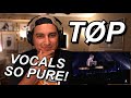 Twenty One Pilots "SMITHEREENS" SESSION REACTION!! | THE VOCAL CONTROL!!!!