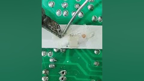 easy soldering tips. #soldering #solderingtutorial #solderingtips #howtosoldering #desoldering