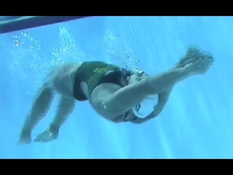 The Secrets of Perfect Backstroke Starts, Turns and Finishes