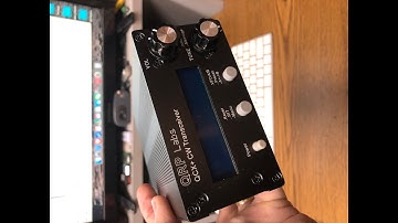 QRP-Labs QCX+ Repair