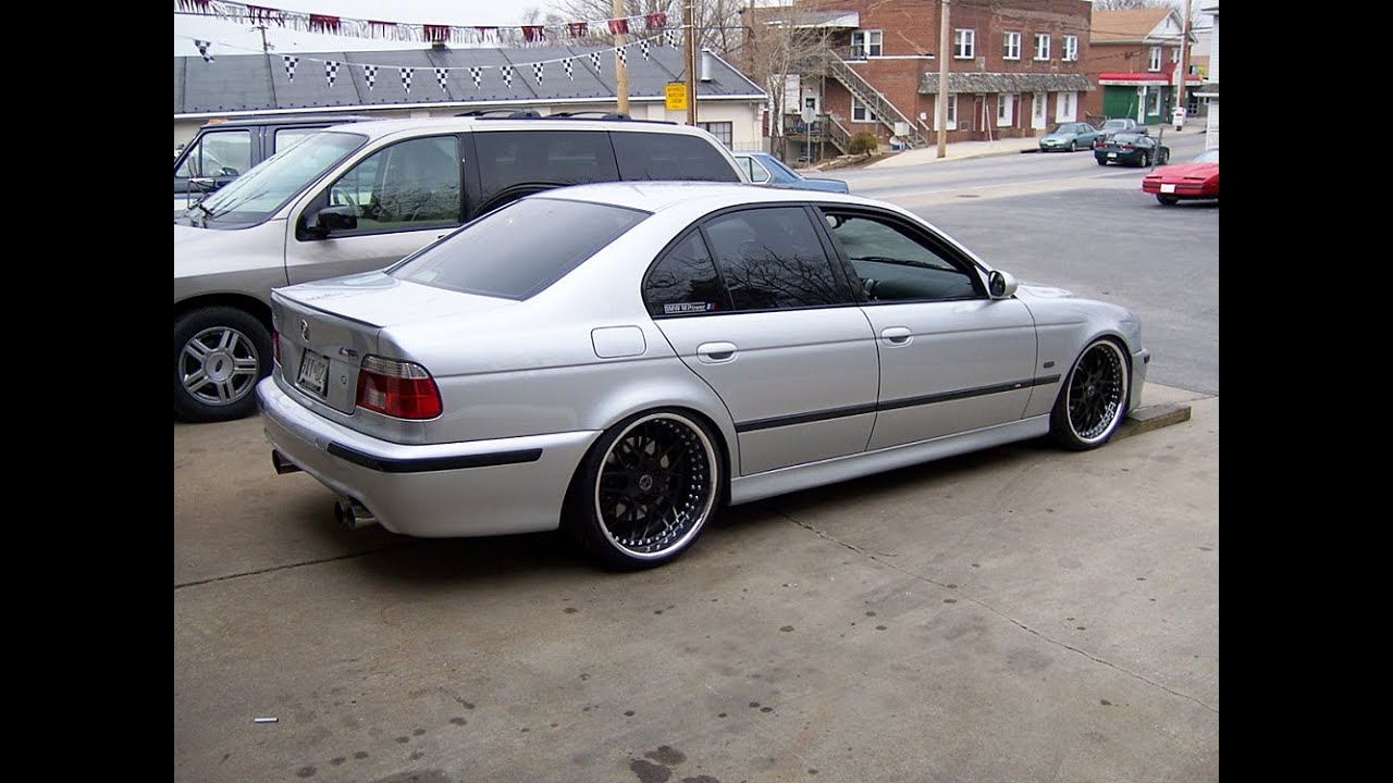 Bmw 523 e39