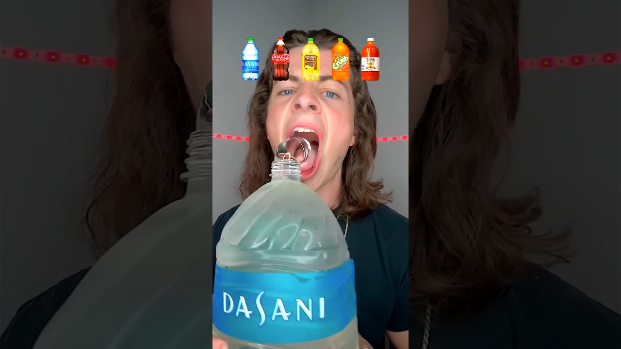 ASMR WARHEADS SOUR! TAFFY CANDY (3 TROPICAL FLAVORS) AND EATING SOUNDS....