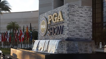 PGA Show 2023 Check In - Flightscope, Full Swing, Rapsodo and More!