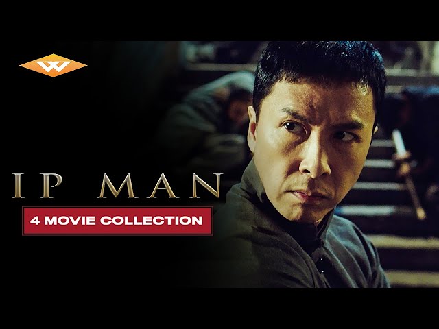 O Jovem Ip Man - 3 de Dezembro de 2020