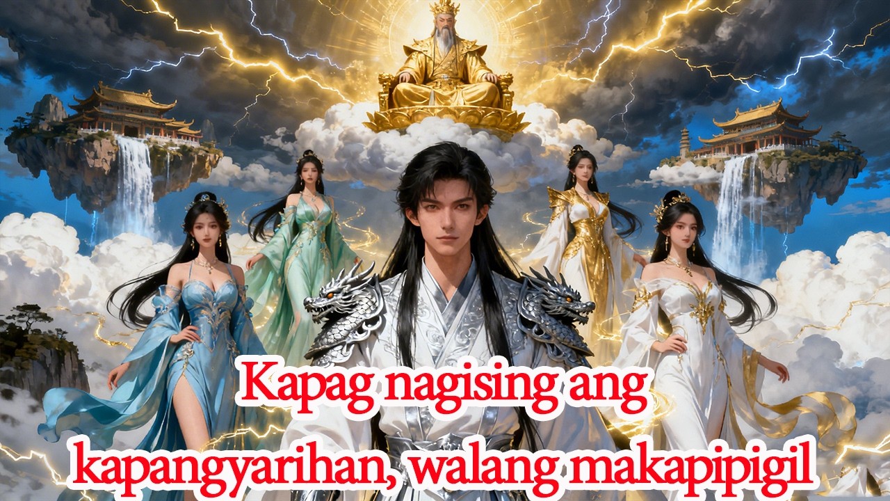 Tatlong Mundo ang Yuyuko sa Kanya—Isang Babaeng Walang Awa sa Laban!